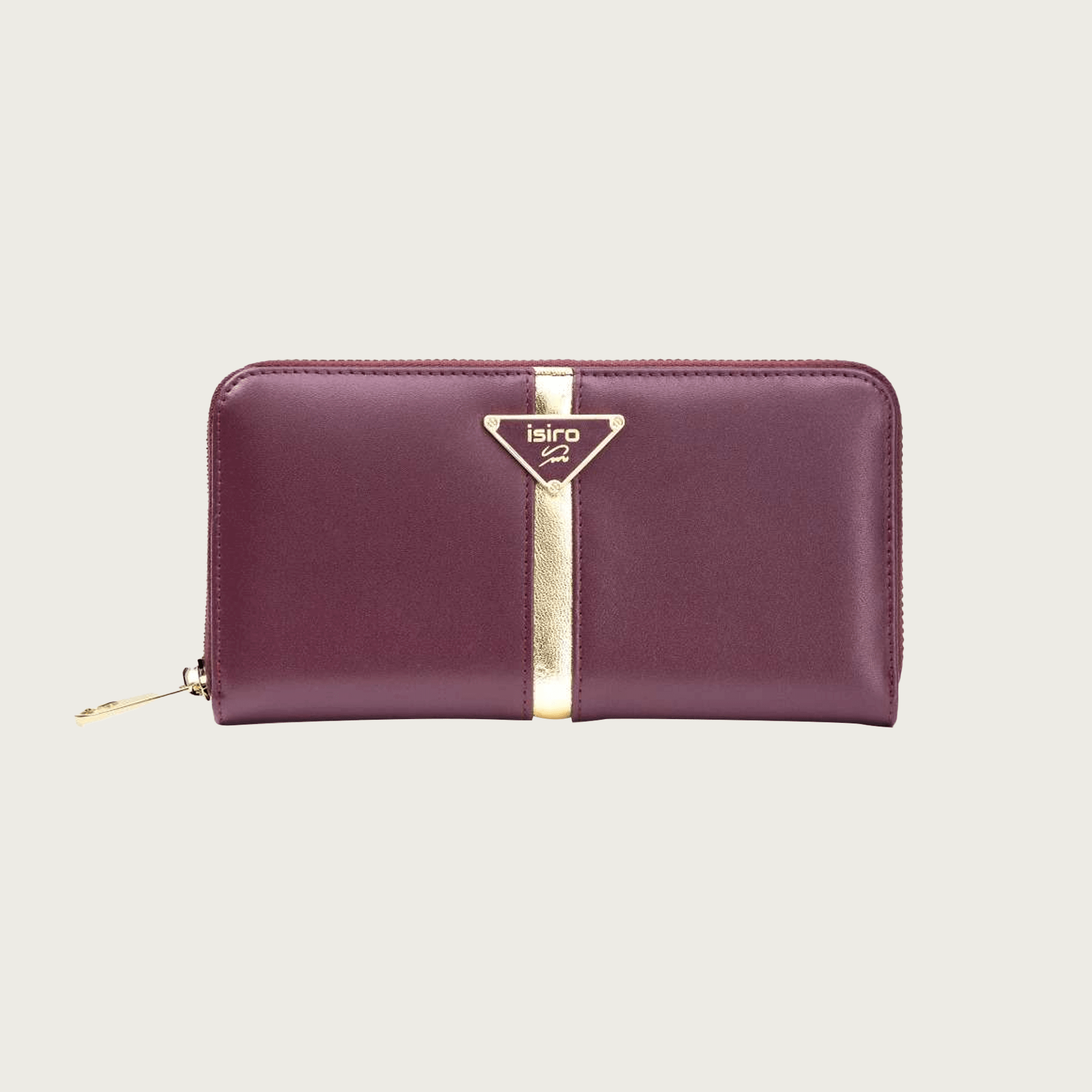 Premium Zip Wallet - Isiro Canada